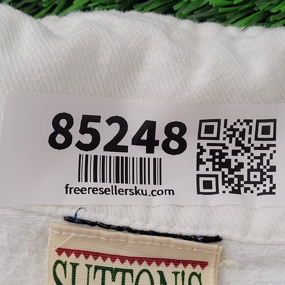 Vintage Niagara-Falls Collared Sweatshirt Medium 23x26 Baggy New-York - Picture 6 of 13